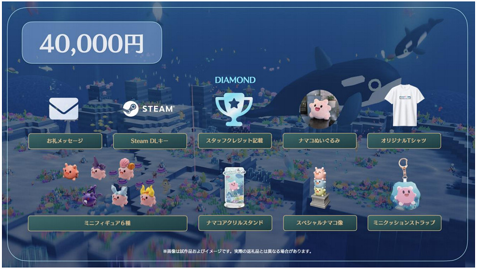 《海參大作戰》今日起開啟搶先體驗,發布預告片同步公開 為紀念發售,限時以定價8折的新台幣約165元價格進行銷售 《海參大作戰》今日起開啟搶先體驗,發布預告片同步公開 為紀念發售,限時以定價8折的新台幣約165元價格進行銷售