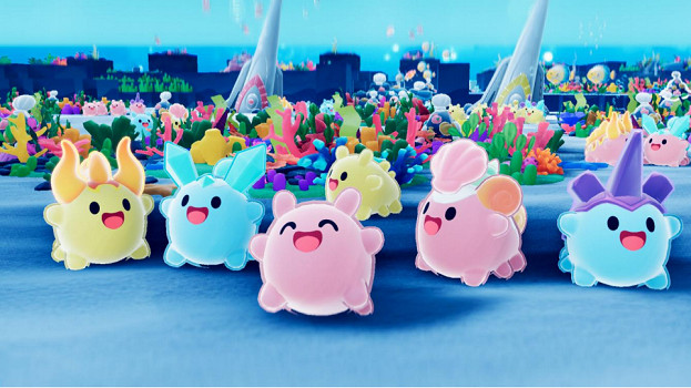 《海參大作戰》今日起開啟搶先體驗，發布預告片同步公開 為紀念發售，限時以定價8折的新台幣約165元價格進行銷售