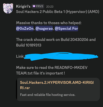 《靈魂駭客2》D加密遭到破解！僅適用於AMD處理器
