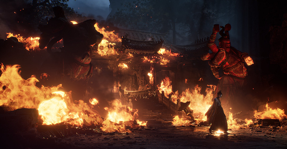 中國大陸研發武俠《一盞秋聲：錦衣衛》上架Steam！首批截圖賞