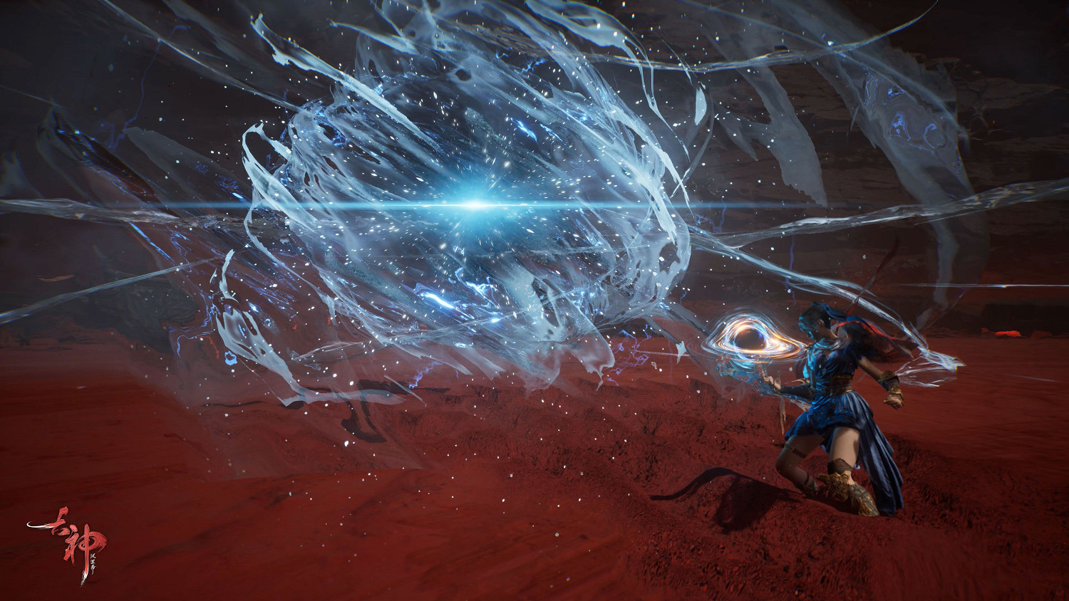 中國大陸研發新作《古神：風裡希》全收集超75小時！60種敵人