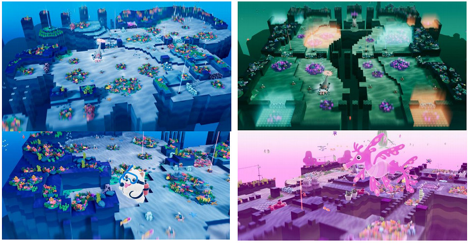 《海參大作戰》今日起開啟搶先體驗,發布預告片同步公開 為紀念發售,限時以定價8折的新台幣約165元價格進行銷售 《海參大作戰》今日起開啟搶先體驗,發布預告片同步公開 為紀念發售,限時以定價8折的新台幣約165元價格進行銷售