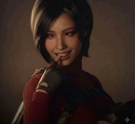 艾達王都臉紅了！《生化9》裡昂肌肉暴漲 身材超猛男