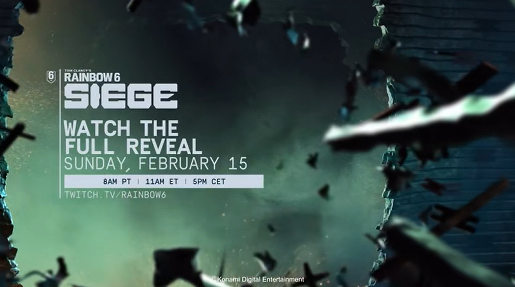 《虹彩六號:圍攻X》新幹員「索利德·斯內克」預告片 《虹彩六號:圍攻X》新幹員「索利德·斯內克」預告片