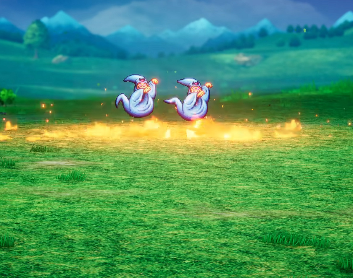 《勇者鬥惡龍I &amp; II HD-2D重製版》，被老資曆“嚇”哭了