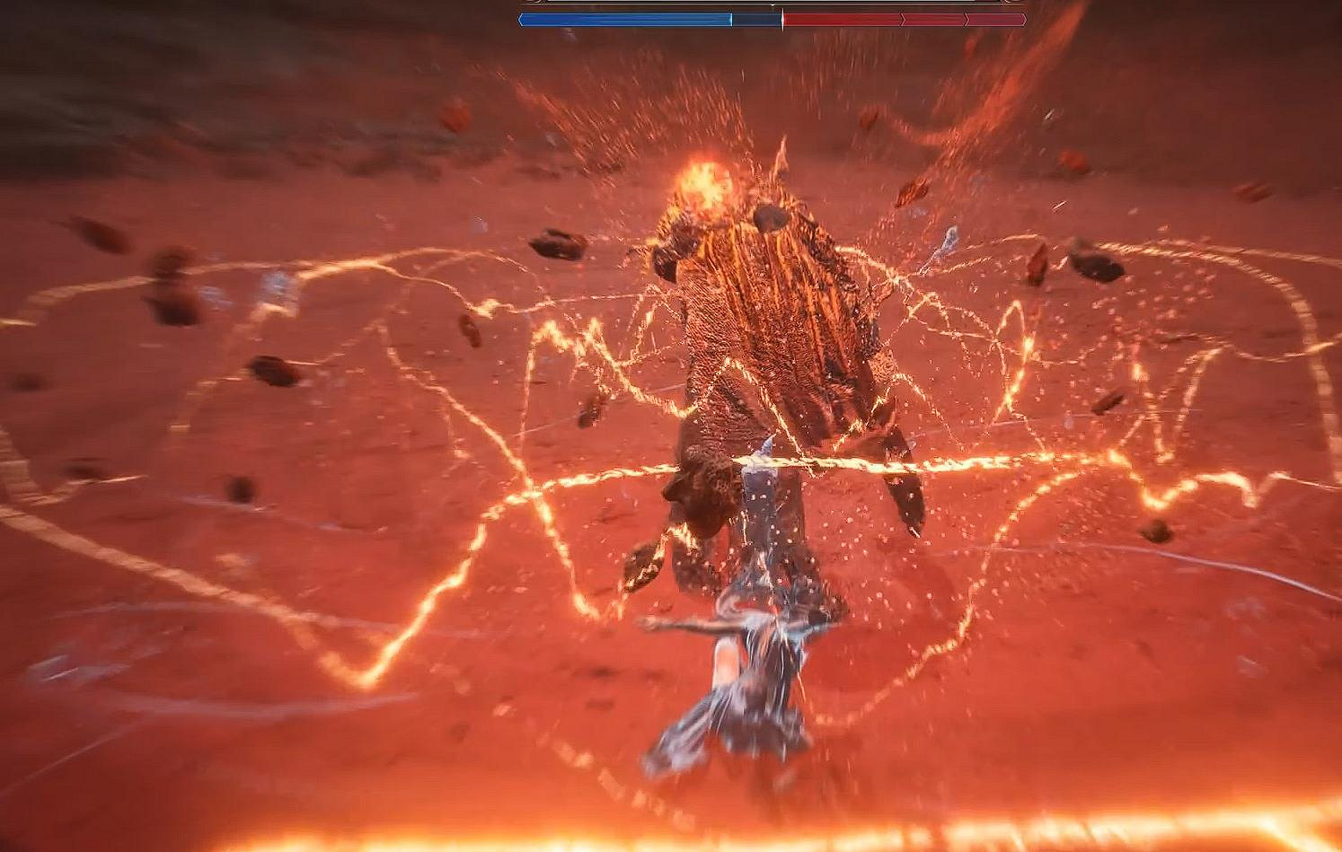 哪吒中國大陸研發單機首曝PV？神話題材《古神：風裡希》公布