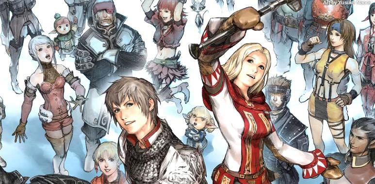 全服巡獵殺怪！《FF11》管理員手動獵殺異常BUG怪物