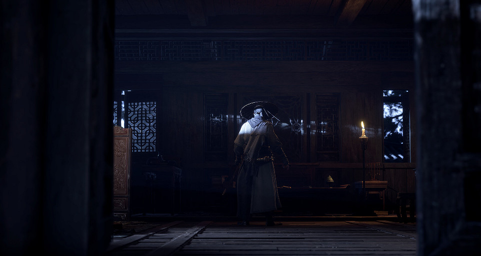 中國大陸研發武俠《一盞秋聲：錦衣衛》上架Steam！首批截圖賞