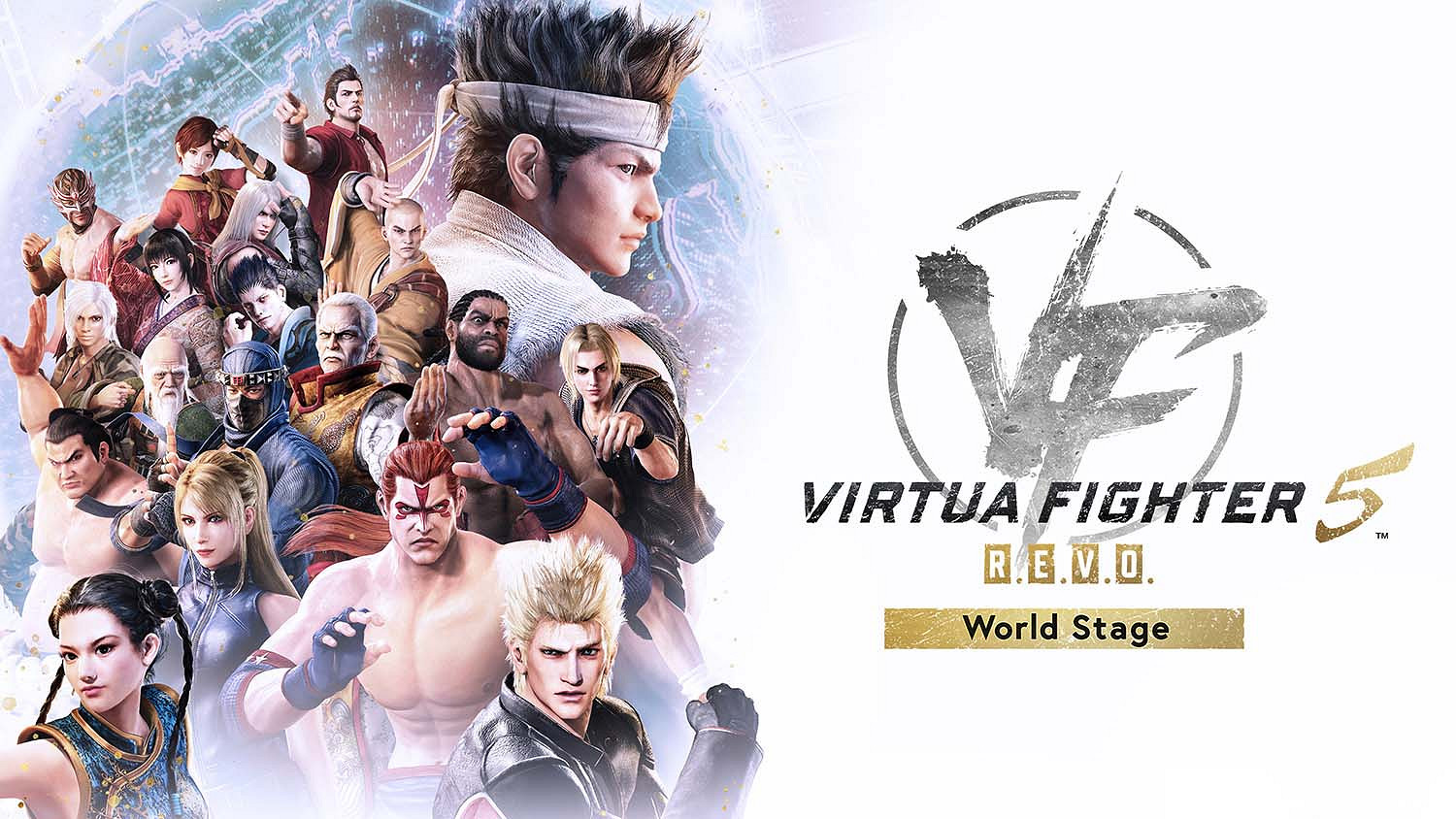 NS2版《Virtua Fighter 5 R.E.V.O. World Stage》3月26日發售 預購今日開啟，開放性測試同步展開