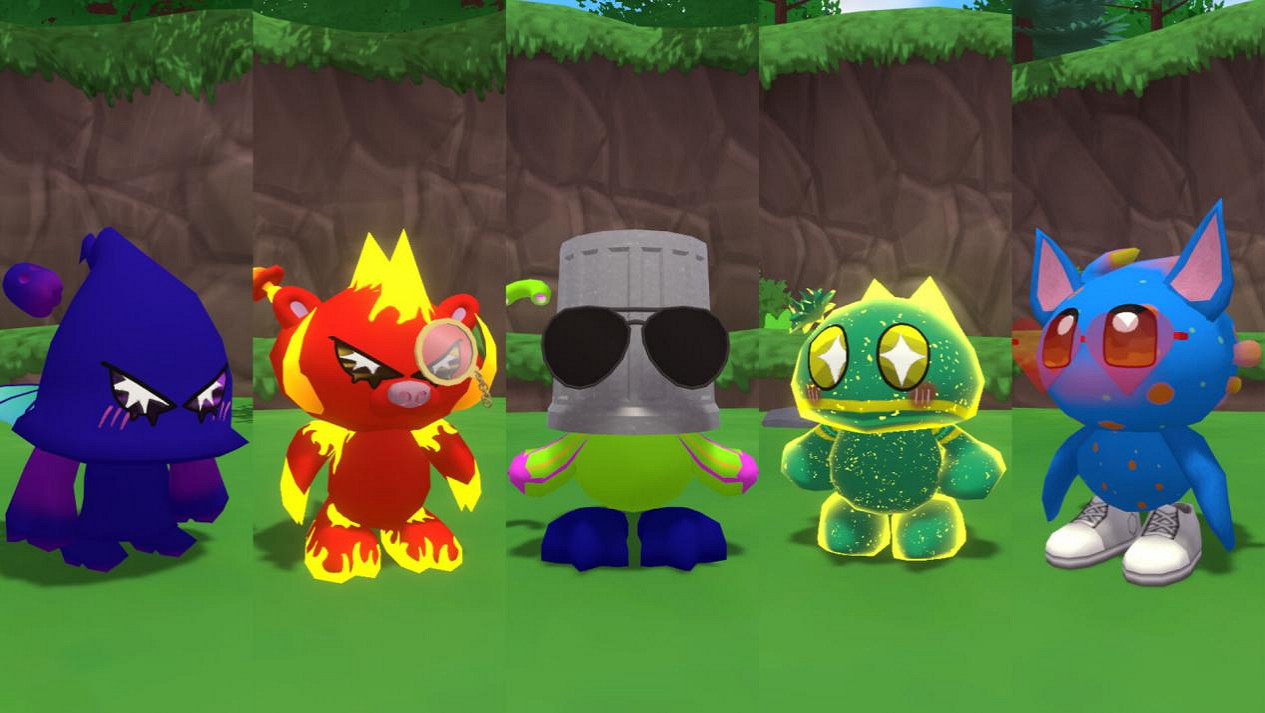 捉寵養成新遊PV首曝!致敬索尼克Chao Garden 捉寵養成新遊PV首曝!致敬索尼克Chao Garden