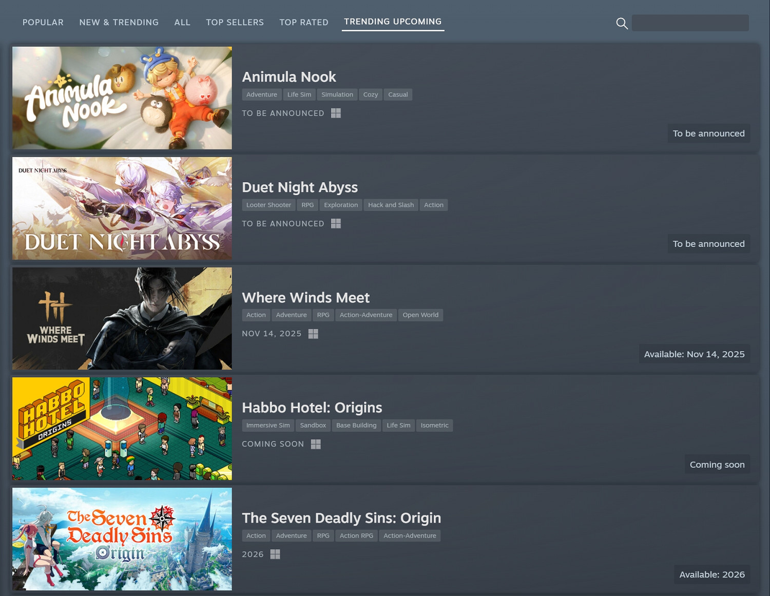 從首曝到霸榜：騰訊生活模擬新作為何能火到海外?