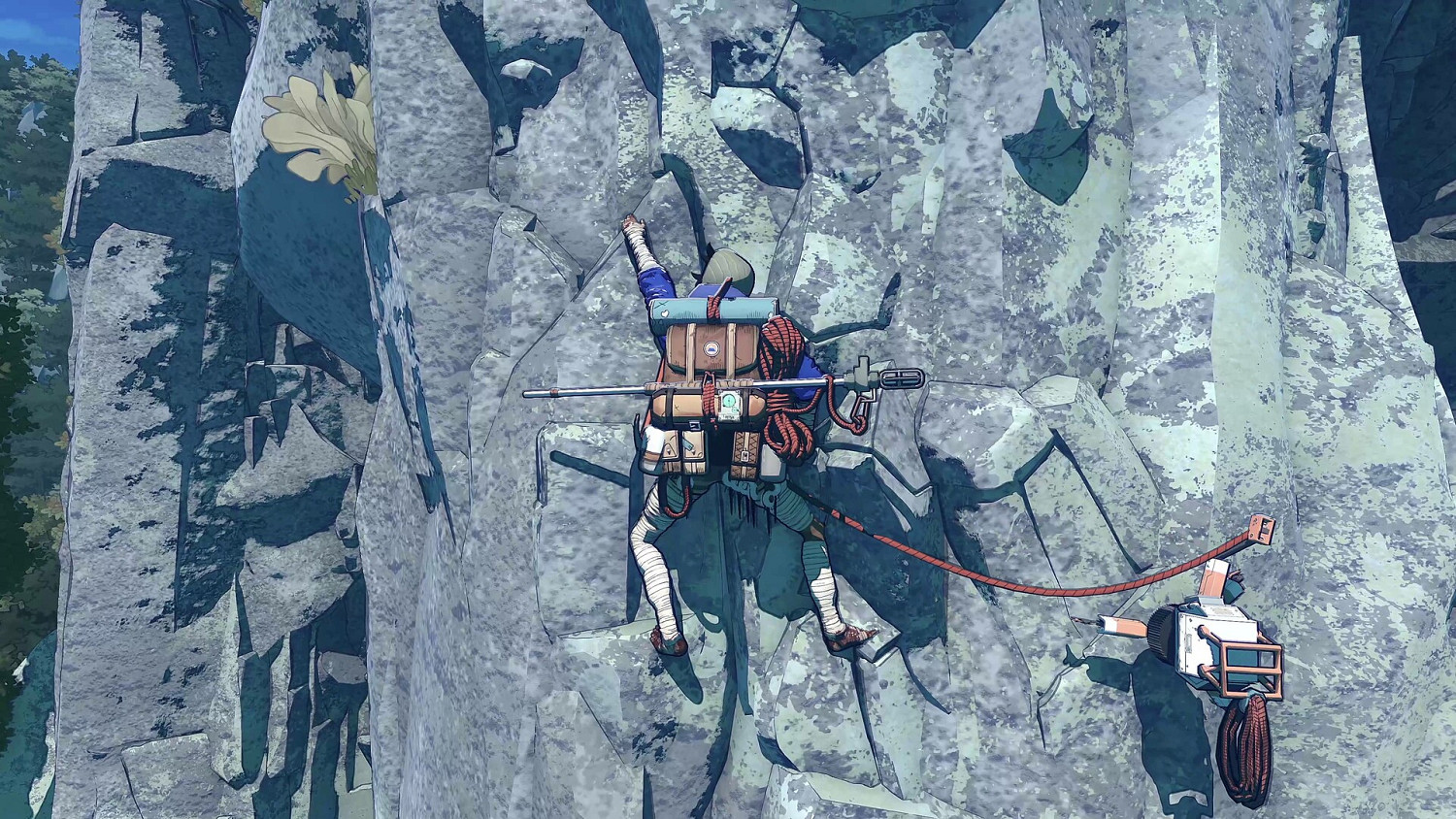 《孤山獨影》IGN 9分：一段令人難以置信的攀登！