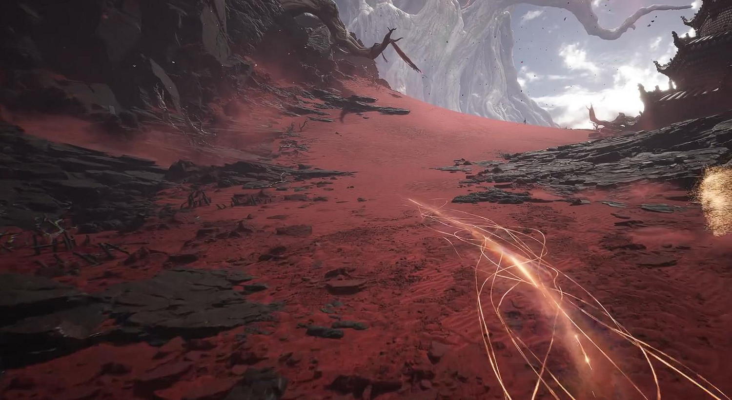 哪吒中國大陸研發單機首曝PV？神話題材《古神：風裡希》公布