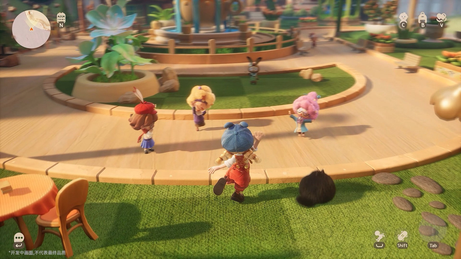 從首曝到霸榜：騰訊生活模擬新作為何能火到海外?