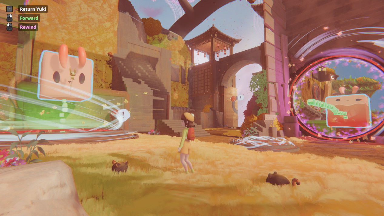 和少女一同開啟奇幻冒險!《不思議林中漫遊》首曝PV發布! 和少女一同開啟奇幻冒險!《不思議林中漫遊》首曝PV發布!