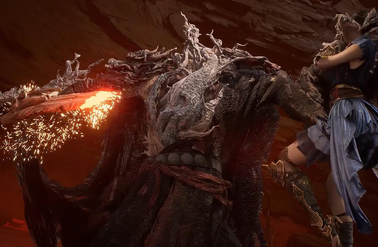 哪吒中國大陸研發單機首曝PV？神話題材《古神：風裡希》公布