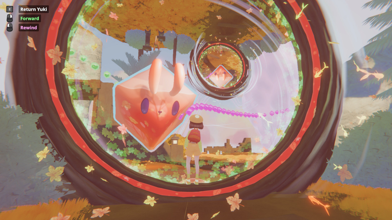 和少女一同開啟奇幻冒險!《不思議林中漫遊》首曝PV發布! 和少女一同開啟奇幻冒險!《不思議林中漫遊》首曝PV發布!