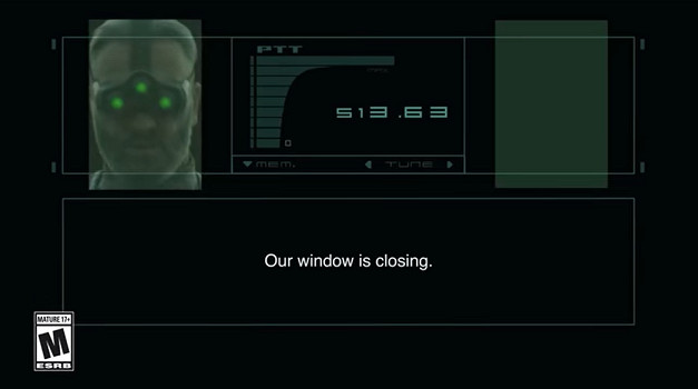 《虹彩六號: 圍攻X》新幹員「索利德·斯內克」預告片