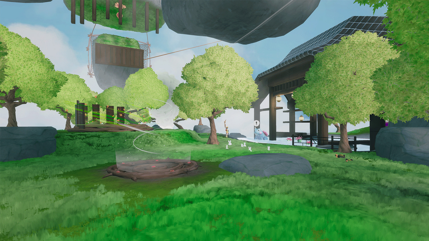 和少女一同開啟奇幻冒險!《不思議林中漫遊》首曝PV發布! 和少女一同開啟奇幻冒險!《不思議林中漫遊》首曝PV發布!