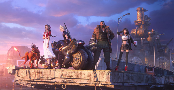 《最終幻想Ⅶ 重製版》NS2試玩報告