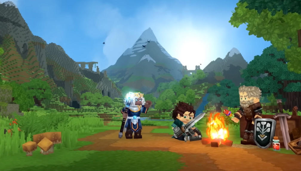 《Hytale》宣布加速更新:每周預發布版"勇於試錯" 《Hytale》宣布加速更新:每周預發布版"勇於試錯"