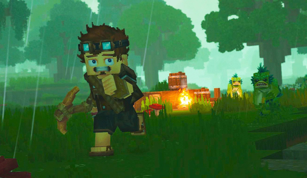 《Hytale》宣布加速更新:每周預發布版"勇於試錯" 《Hytale》宣布加速更新:每周預發布版"勇於試錯"