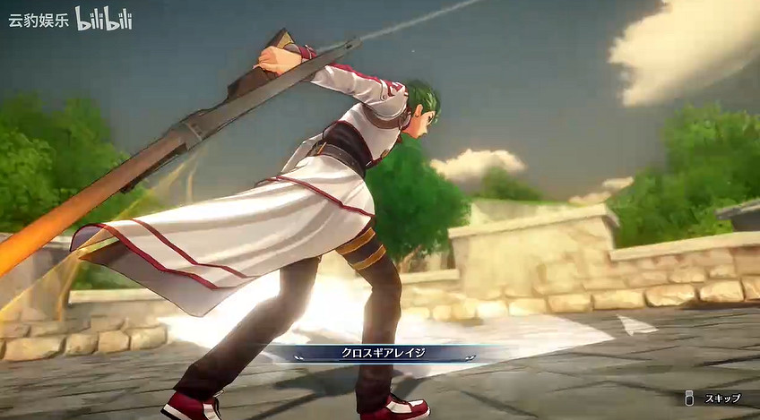 《空之軌跡 the 2nd》特別預告發布!與原版畫面對比 《空之軌跡 the 2nd》特別預告發布!與原版畫面對比