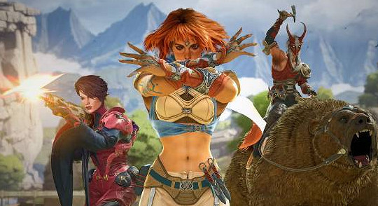 《巔峰守衛》CEO反思TGA亮相決策：坦言宣傳片失誤