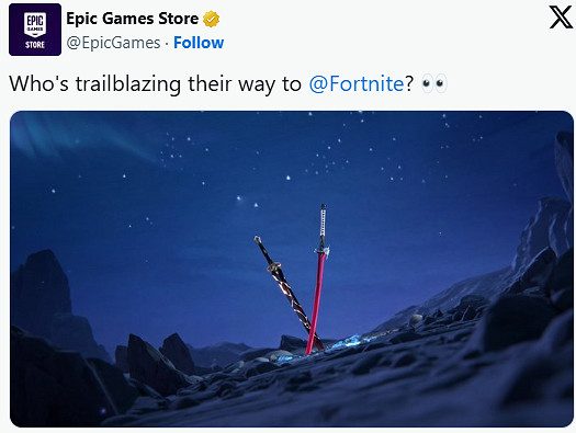 《堡壘之夜》意外連動《崩鐵》:卡芙卡或加入戰場 《堡壘之夜》意外連動《崩鐵》:卡芙卡或加入戰場