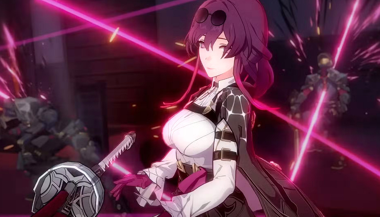 《堡壘之夜》意外連動《崩鐵》:卡芙卡或加入戰場 《堡壘之夜》意外連動《崩鐵》:卡芙卡或加入戰場