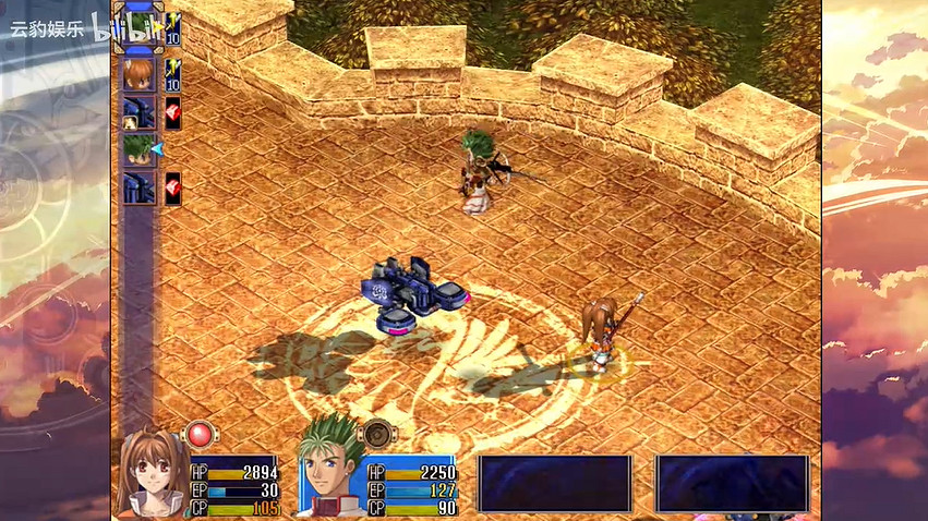 《空之軌跡 the 2nd》特別預告發布!與原版畫面對比 《空之軌跡 the 2nd》特別預告發布!與原版畫面對比