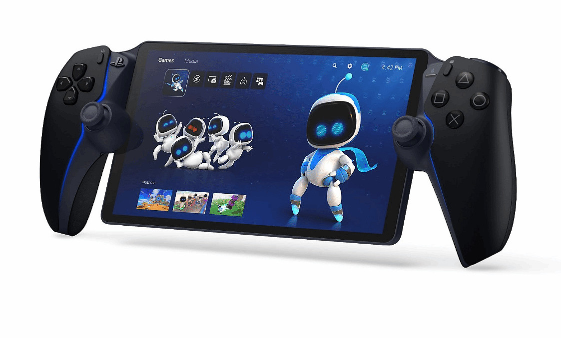 知名爆料人稱：索尼計劃今年推PS串流掌機 OLED 版本