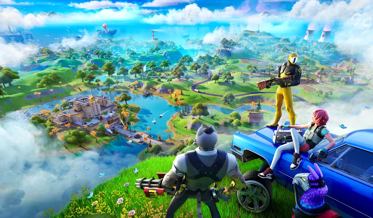 《堡壘之夜》意外連動《崩鐵》:卡芙卡或加入戰場 《堡壘之夜》意外連動《崩鐵》:卡芙卡或加入戰場