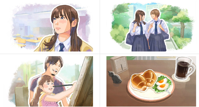 《Dear me, I was》確認多平台移植！2月12日上線