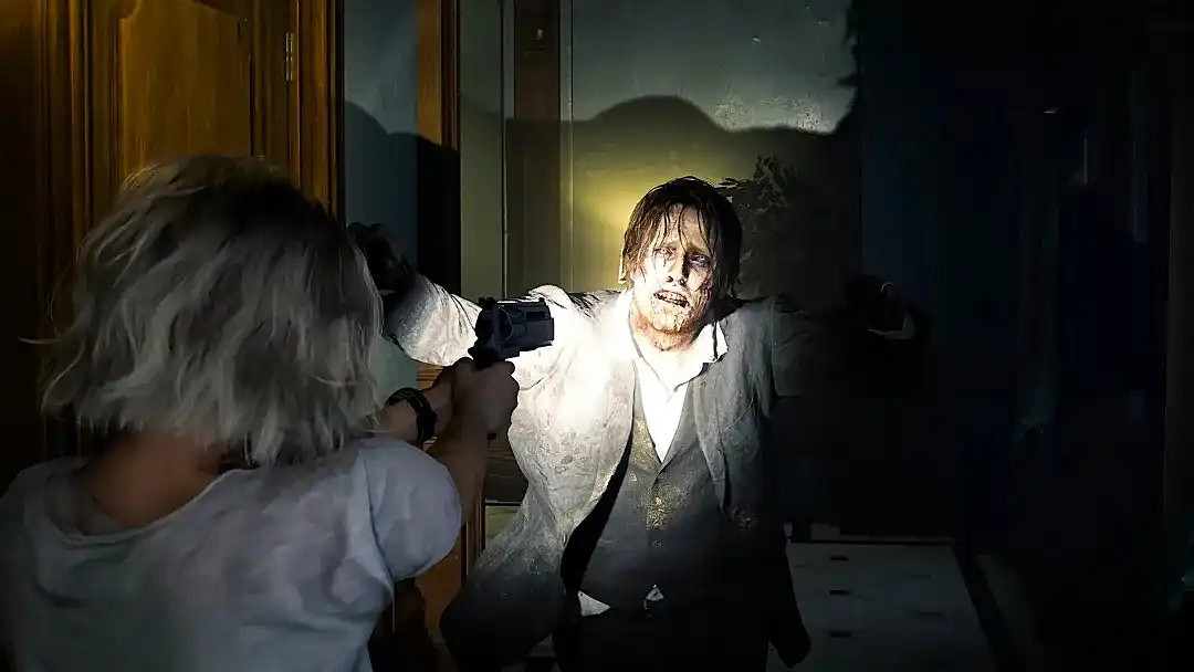 曝《生化9》女主行為影響裡昂! 角色切換機制添可玩性 曝《生化9》女主行為影響裡昂! 角色切換機制添可玩性