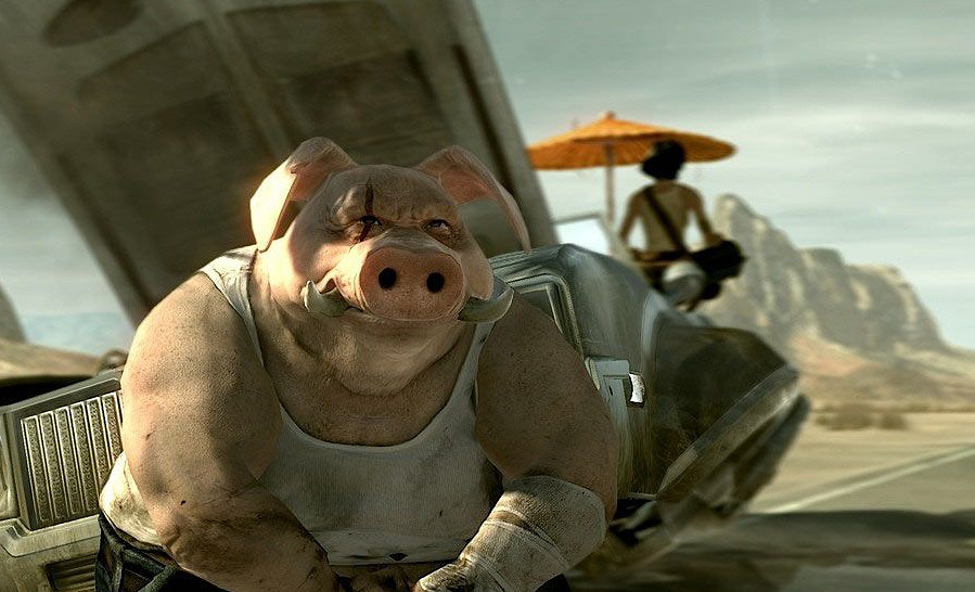 《超越善惡2》倖存育碧裁員潮後創意總監悲喜交加 《超越善惡2》倖存育碧裁員潮後創意總監悲喜交加