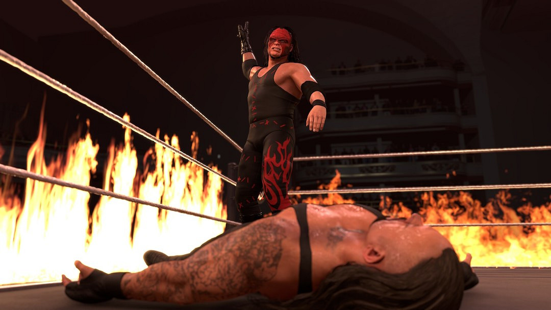 職業摔跤遊戲《WWE 2K26》正式公布！3月13日發售