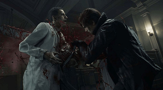 曝《生化9》女主行為影響裡昂! 角色切換機制添可玩性 曝《生化9》女主行為影響裡昂! 角色切換機制添可玩性