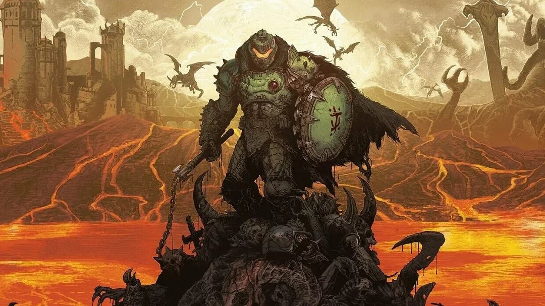 《毀滅戰士:黑暗時代》將迎來重磅角色:梅克女王回歸 《毀滅戰士:黑暗時代》將迎來重磅角色:梅克女王回歸