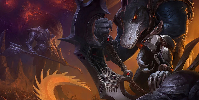 《英雄聯盟》海克斯大亂鬥荒漠屠夫海克斯拿取建議 《英雄聯盟》海克斯大亂鬥荒漠屠夫海克斯拿取建議