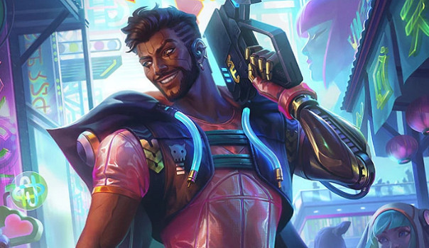 《英雄聯盟》海克斯大亂鬥影哨海克斯拿取建議