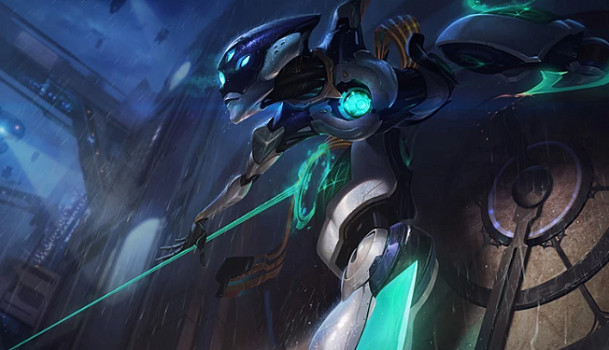 《英雄聯盟》海克斯大亂鬥青鋼影海克斯拿取建議