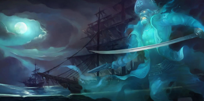 《英雄聯盟》海克斯大亂鬥海洋之災海克斯拿取建議