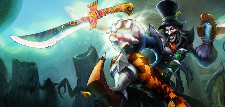 《英雄聯盟》海克斯大亂鬥惡魔小醜海克斯拿取建議 《英雄聯盟》海克斯大亂鬥惡魔小醜海克斯拿取建議