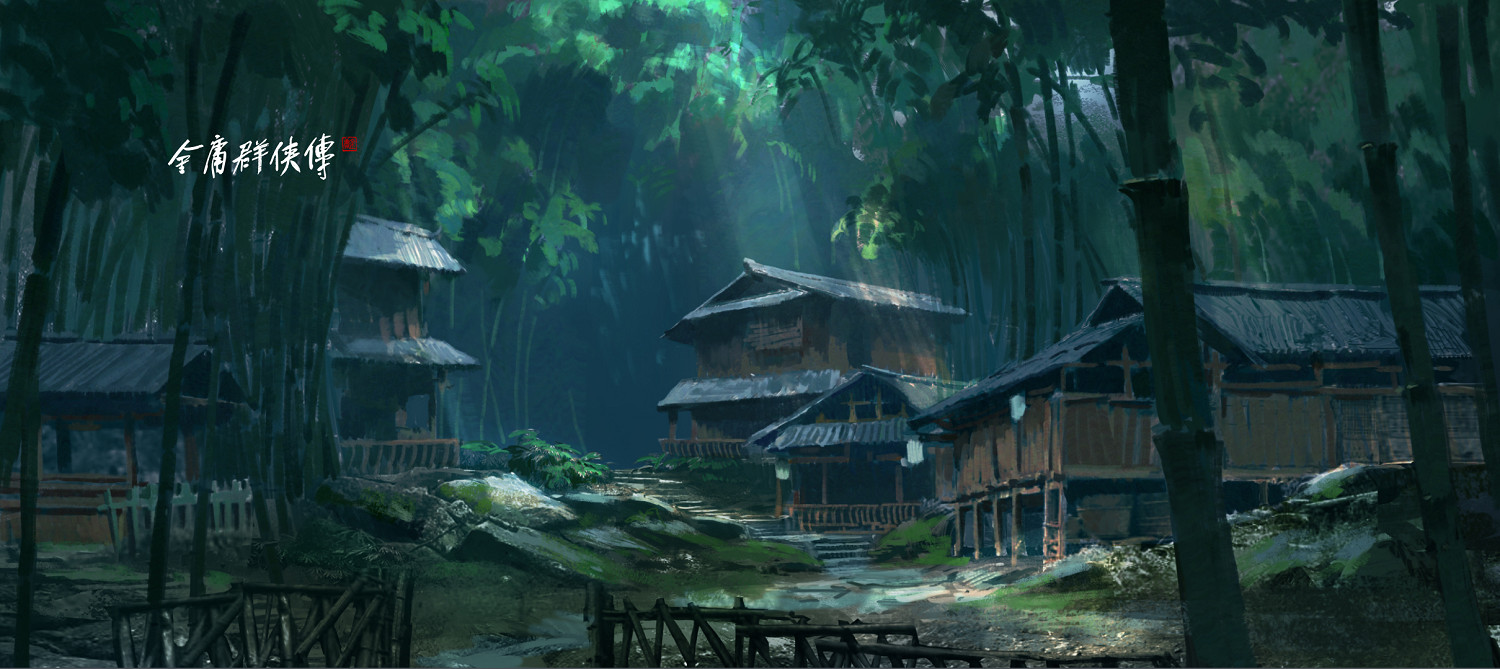 《金庸群俠傳》首爆賀歲PV(含戰鬥展示) 《金庸群俠傳》首爆賀歲PV(含戰鬥展示)