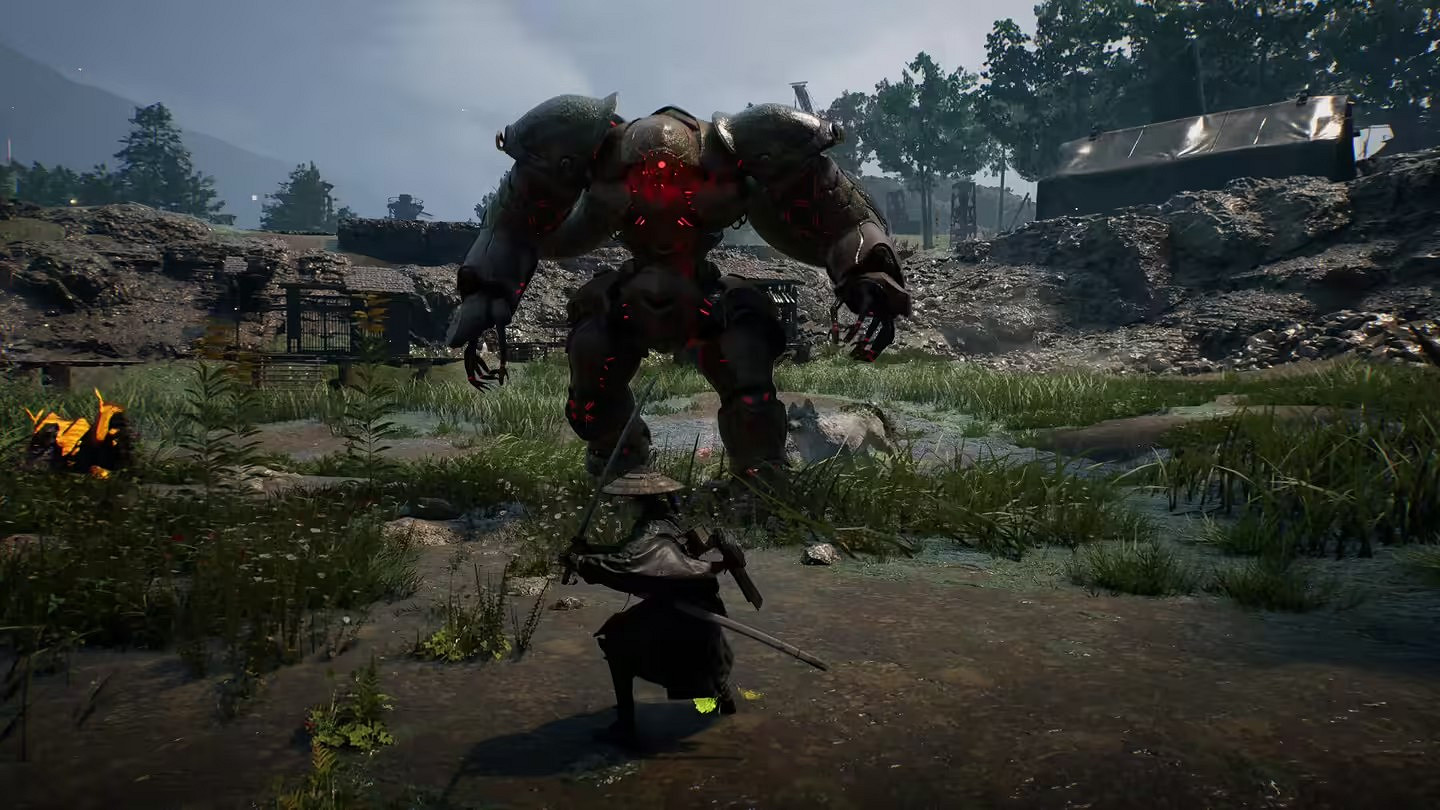 不是開放世界!《輪迴之獸》採用多區域線性流程 不是開放世界!《輪迴之獸》採用多區域線性流程