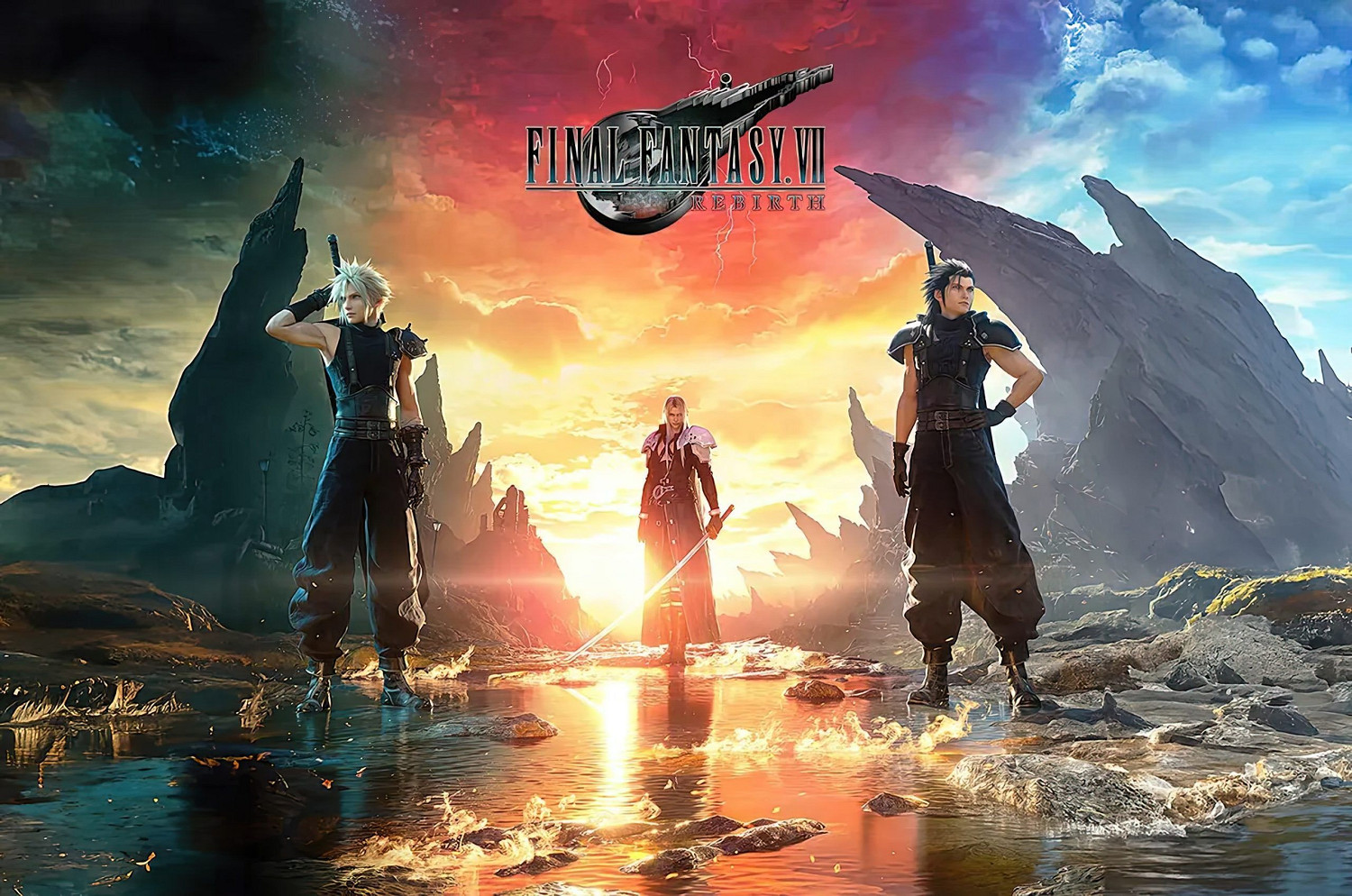 ‌《FF7重製版》製作人談Switch2移植 只能對性能妥協