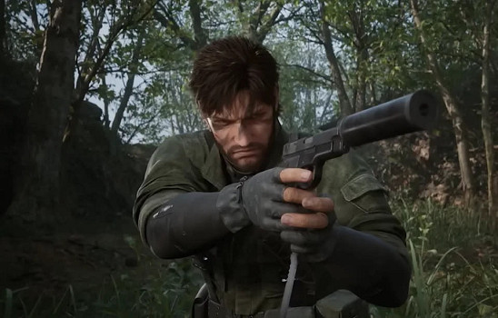 Konami最新資料《潛龍諜影》系列仍是旗下最成功遊戲