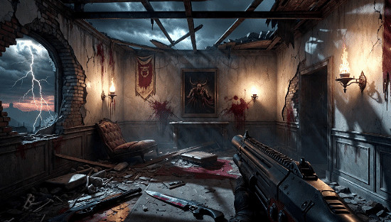 曝Xbox正在開發一款融合恐怖元素與軍事題材的FPS新作 曝Xbox正在開發一款融合恐怖元素與軍事題材的FPS新作