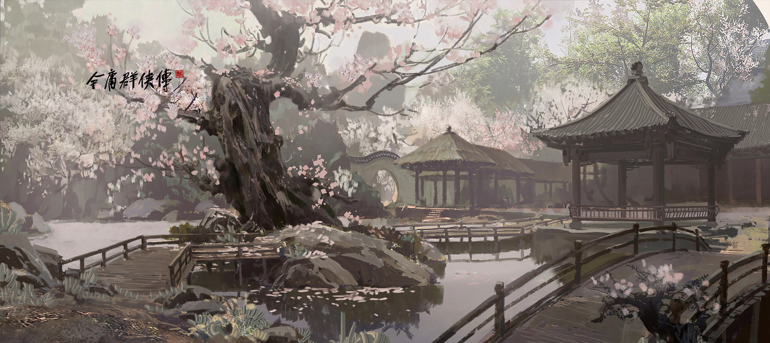 《金庸群俠傳》首爆賀歲PV(含戰鬥展示) 《金庸群俠傳》首爆賀歲PV(含戰鬥展示)